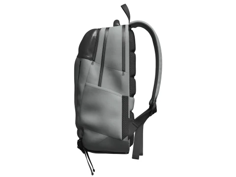 Back Pack 3D Model