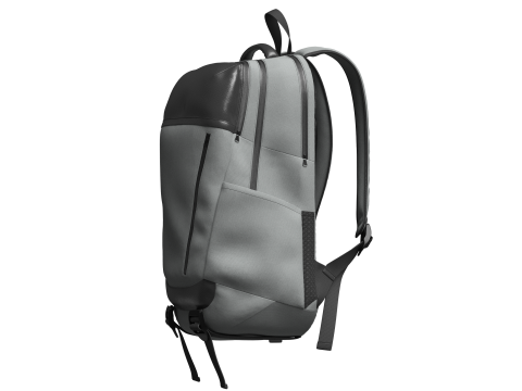 Back Pack Modelo 3D