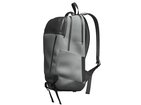 Back Pack 3D Model