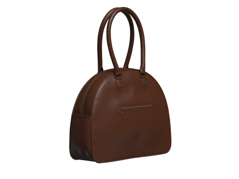 Bag 3D Model