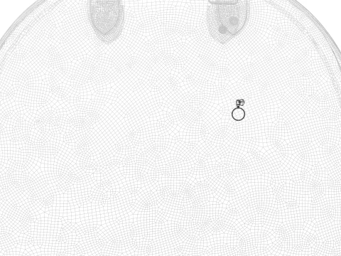 Bag 3D Model