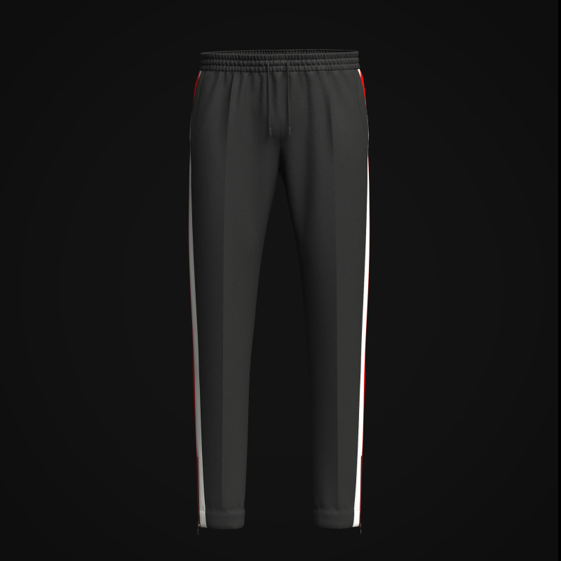 Male Pant 3D Model .c4d .max .obj .3ds .fbx .stl .blend