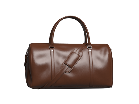Travel Duffle Bag Modelo 3D