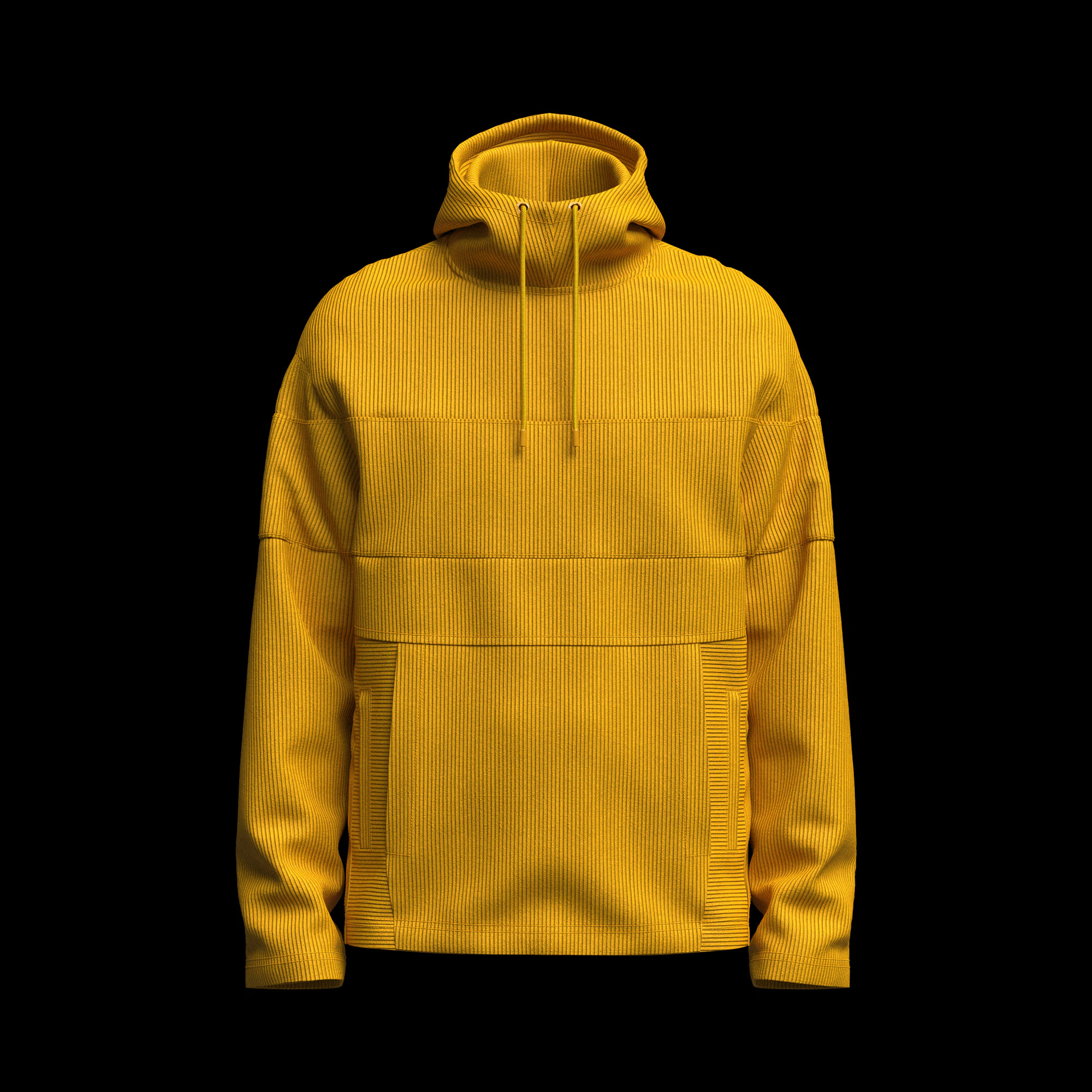 Men Corduroy Jacket 3D Model .c4d .max .obj .3ds .fbx .stl .blend 