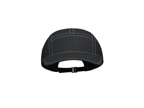 Black Hat 3D Model
