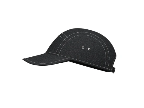 Czarny kapelusz Model 3D