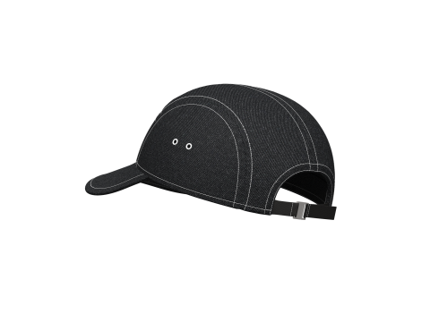 Black Hat 3D Model