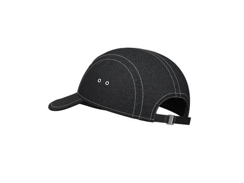 Czarny kapelusz Model 3D