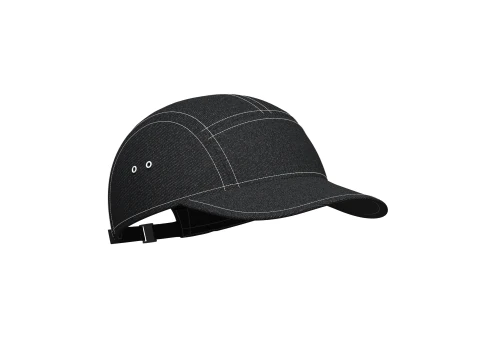 Czarny kapelusz Model 3D