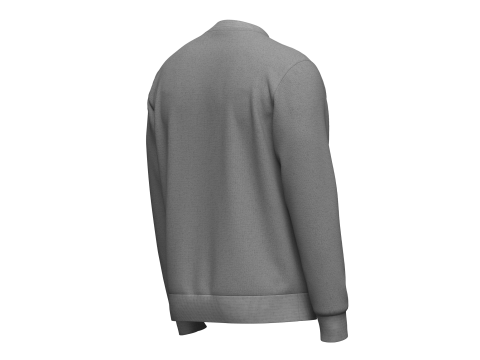 Male Sweatshirt 3Dモデル