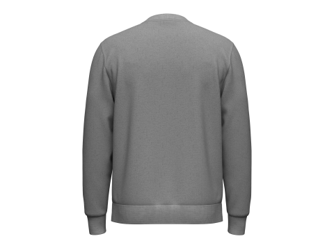 Male Sweatshirt 3Dモデル