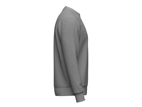 Male Sweatshirt 3Dモデル