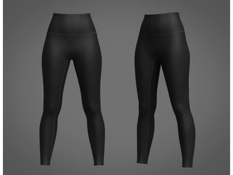 Legging 3D Model