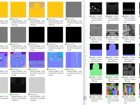 Womens Oversized Hoodie and Cargo Pant Outfit 3D Model