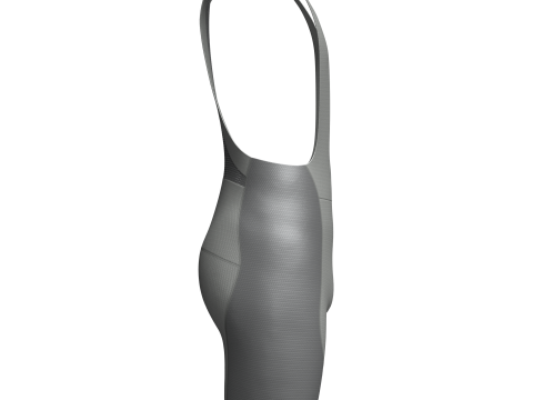 Mens Cycling Bib Shorts 3Dモデル