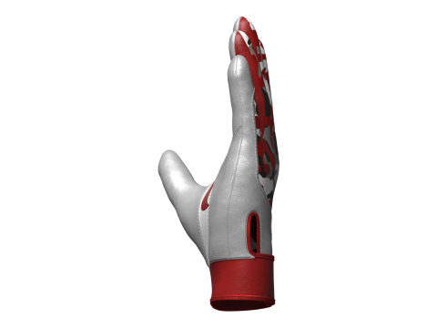 Baseball Batting Gloves 3D-Modell