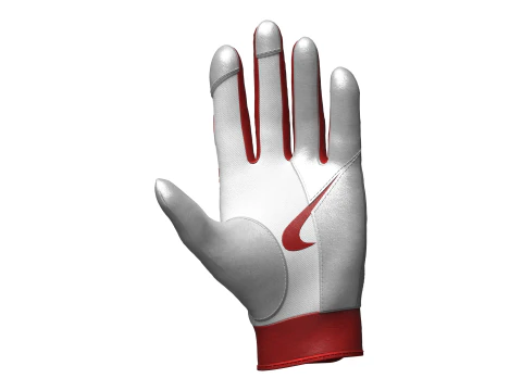 Honkbal slaghandschoenen 3D Model