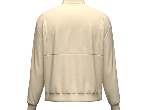 Mens Jacket 3Dモデル