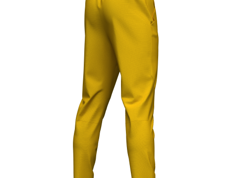 Mens Jogger Modelo 3D