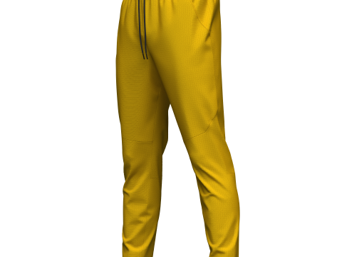 Mens Jogger Modelo 3D