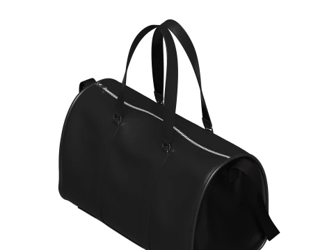 Duffel bag 3D Model