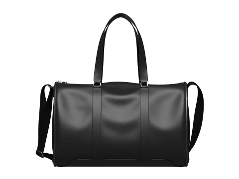 Duffel bag 3D Model