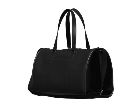 Duffel bag 3D Model