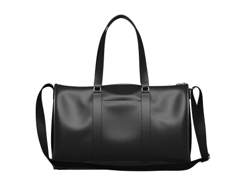 Duffel bag 3D Model