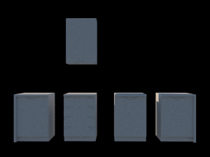 Kitchen cabinet Modèle 3D