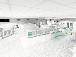 3 KATLI MUTFAKCAFERESTORAUNT REVT Modelo 3D