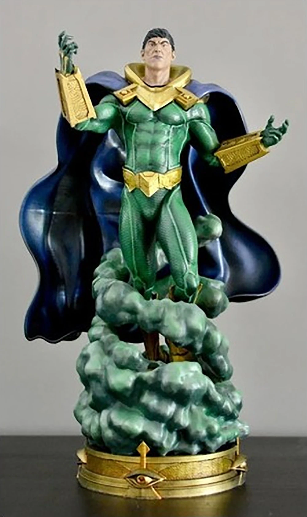 Mysterio 3D Print Model .c4d .max .obj .3ds .fbx .stl .blend 