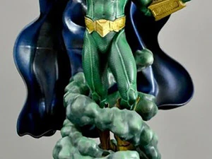 Mistério Modelo de Impressão 3D