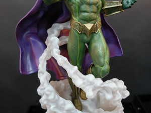 Mysterio 3D 프린트 모델