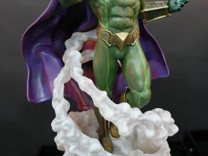 Mysterio 3D Print Model