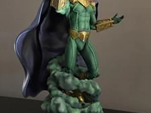 Mysterio 3D Print Model