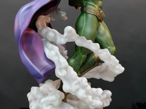 Mysterio 3D Print Model
