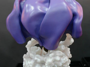 Mysterio 3D Print Model