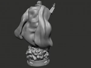 Mysterio 3D Print Model