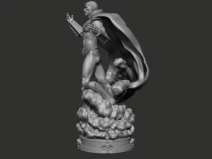 Mysterio 3D Print Model