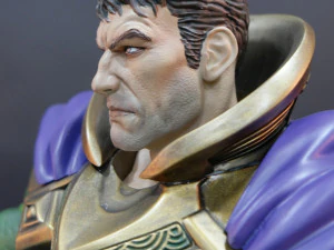 Mysterio 3D Print Model