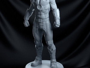 Nova Marvel 3D Принт Модель