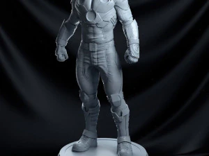 Nova Marvel 3D Print Model