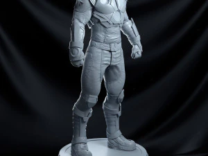 Nova Marvel 3D Print Model