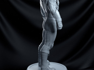 Nova Marvel 3D Принт Модель