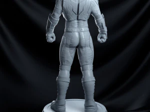 Nova Marvel 3D Print Model
