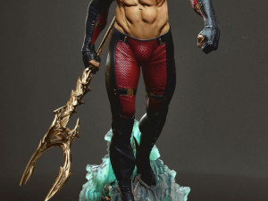 Phoenix Force Namor 3Dプリントモデル