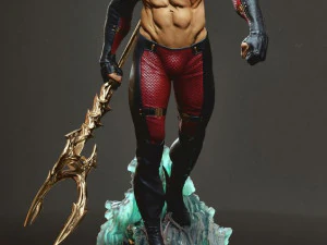 Phoenix Force Namor 3D Print Model