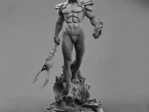 Namor Phoenix Force Model do druku 3D