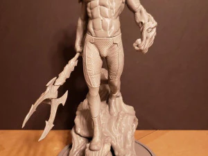 Namor Phoenix Force Model do druku 3D