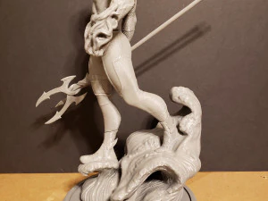 Namor Phoenix Force Model do druku 3D